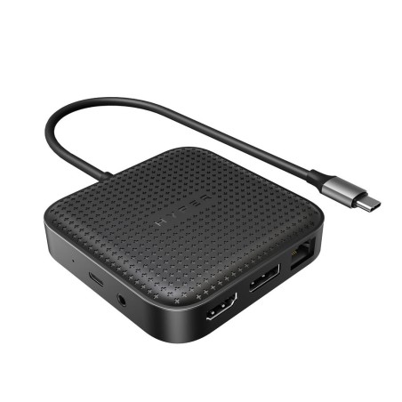 "Hyper HD583-GL Notebook Dockport - Ultimate Connectivity Solution"